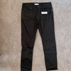 ELEVEN PARIS Men’s Chino Dark Grey 34/32